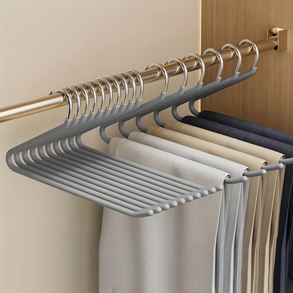 Goose Neck Z Pants Hanger