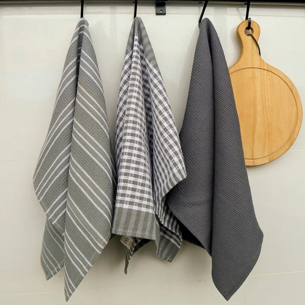 Home Essentials Kitchen Tea Towels Set