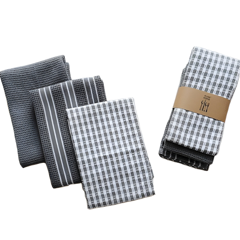 Home Essentials Kitchen Tea Towels Set