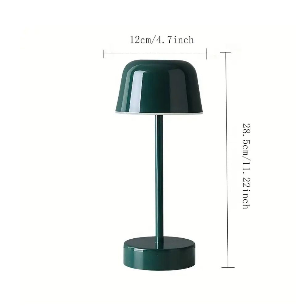 Lustra L-Shaped LED Mushroom Lamp