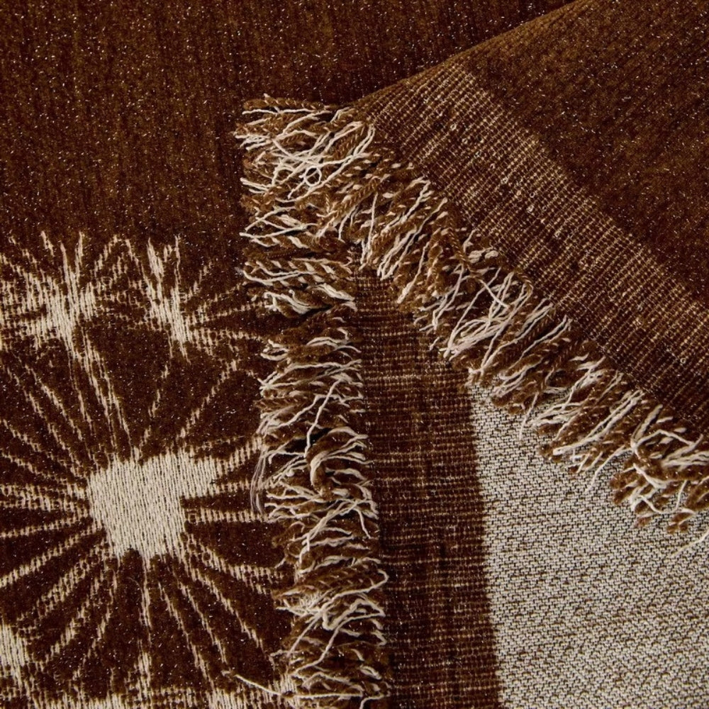 Japandi Dandelion Puff Sofa Cover
