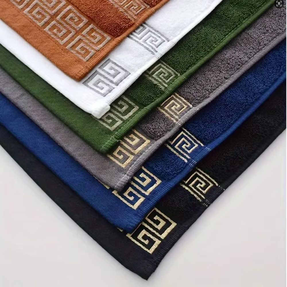 Casa Luxe Athena Cotton Towel Set