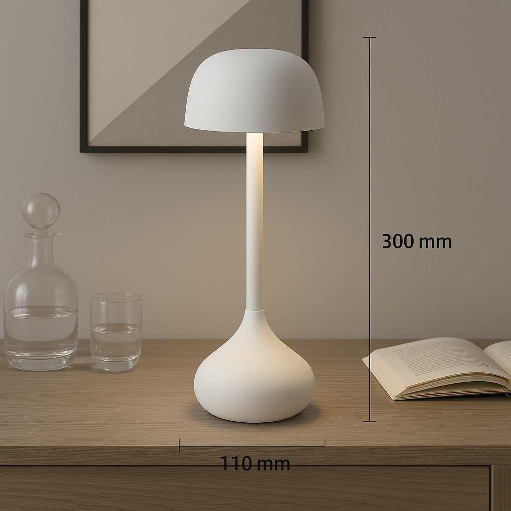 Luna Glow Desk Lamp