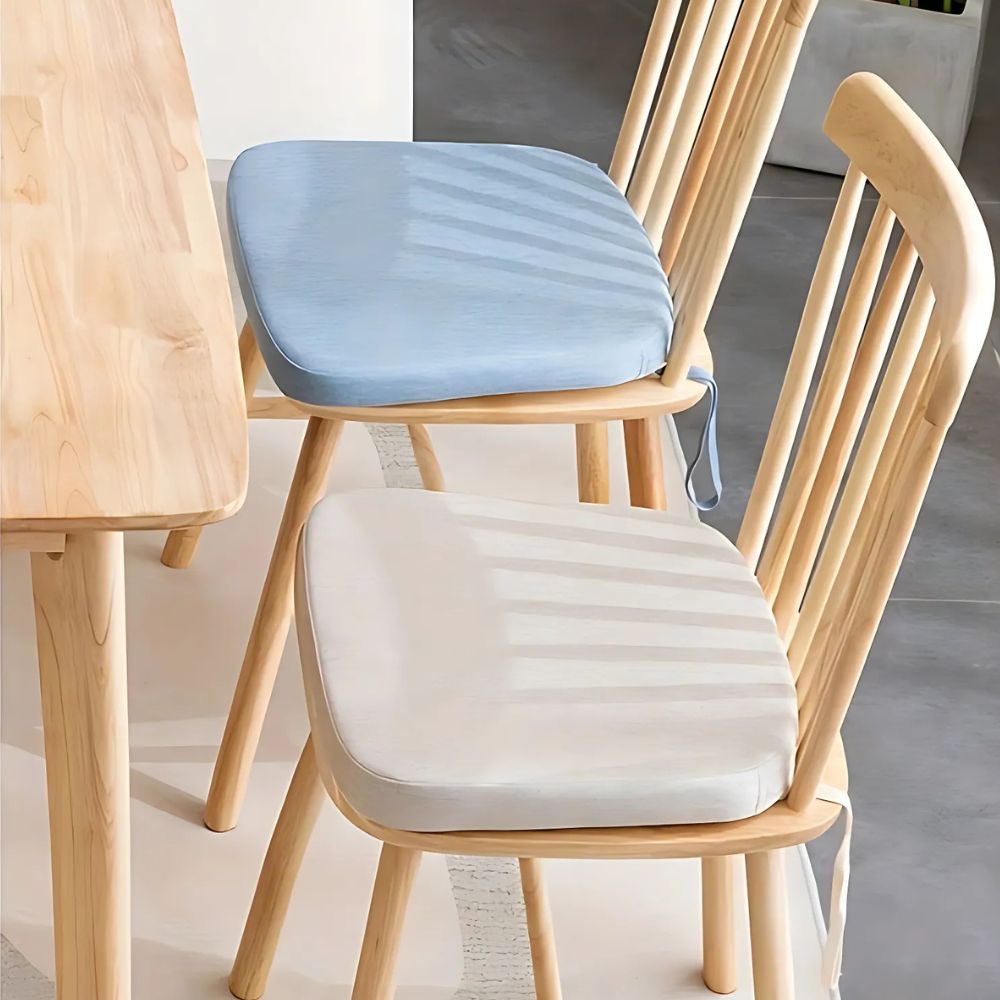 Lunari Tufted Chair Cushion