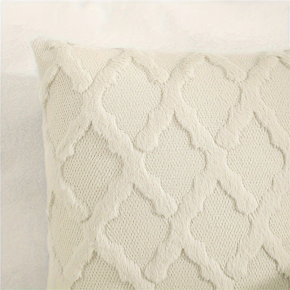 Lunel Velvet Boho Style Pillow Cushion Cover