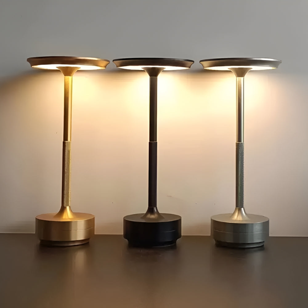 Lunox LED Rechargeable Desk Lamp