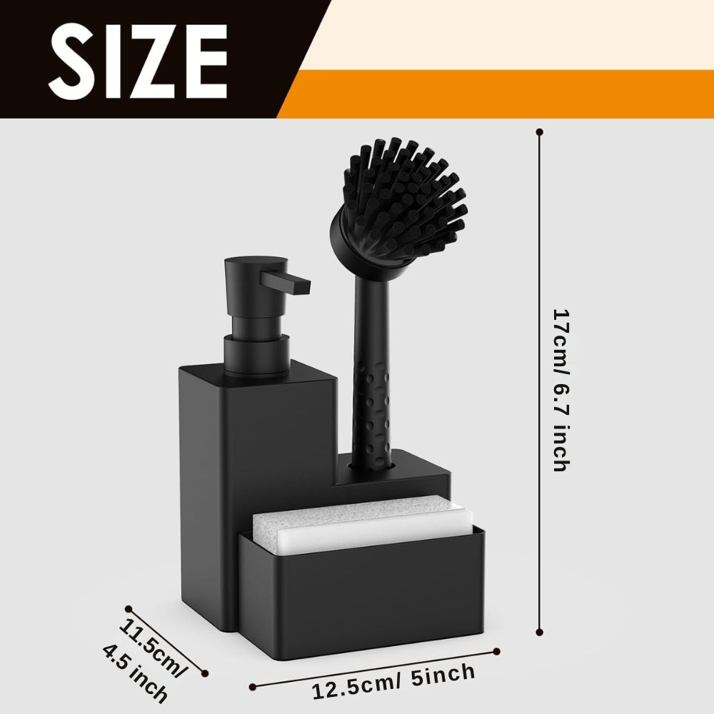 Modern Sink Essentials Trio