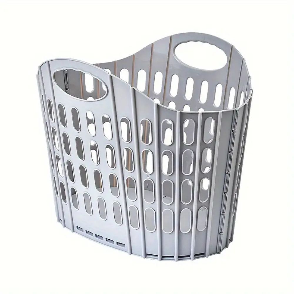 Multi-Purpose Foldable Storage Basket
