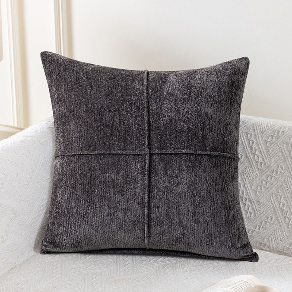 Serene Stitch Cushion Cover