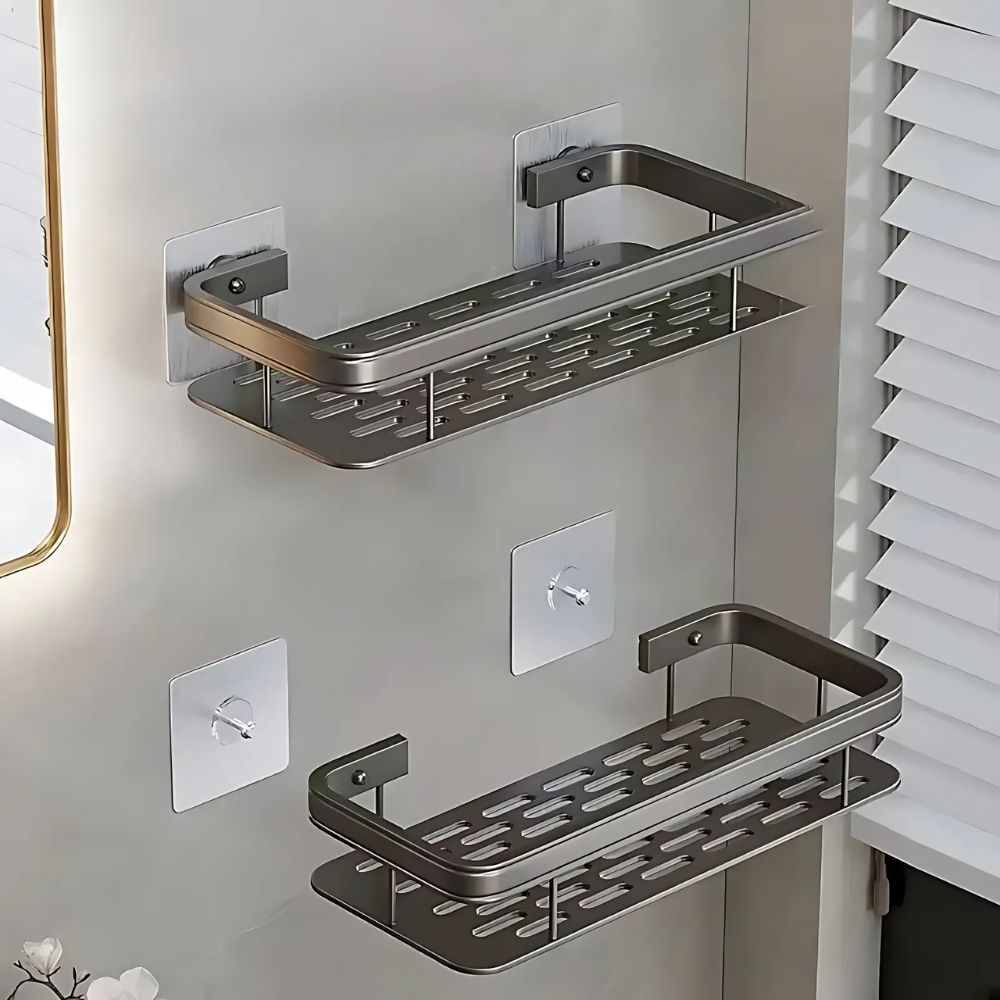 Shower Shelf Caddy Organizer