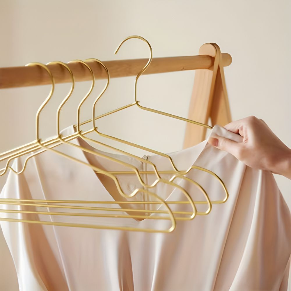SlimLine Aluminum Clothes Hangers