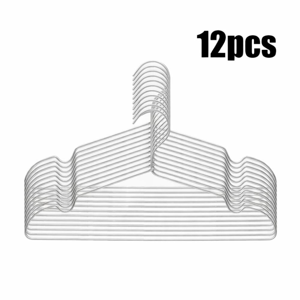 SlimLine Aluminum Clothes Hangers