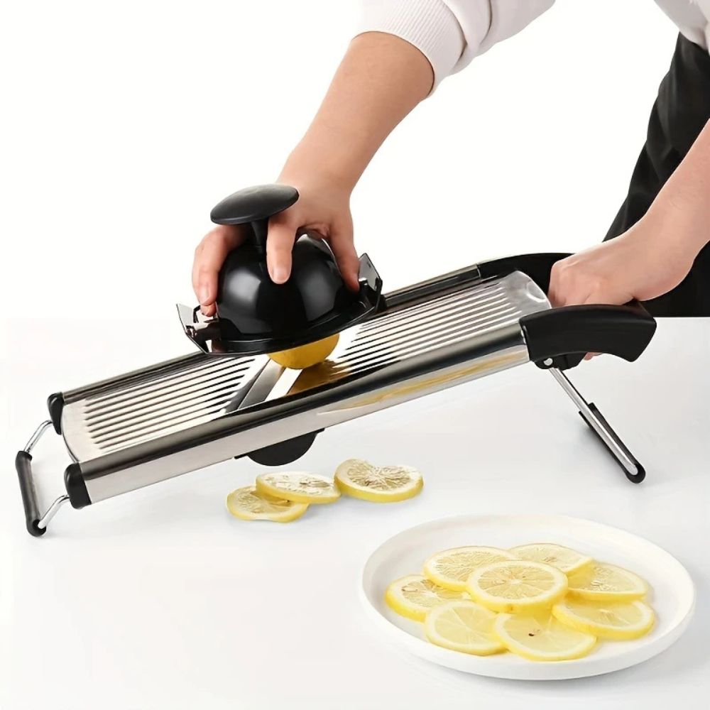 CraftSlice Adjustable Mandoline Slicer