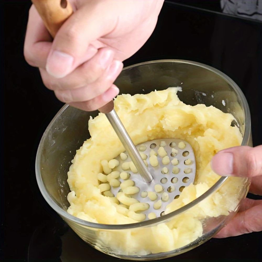 Stainless Steel Potato Masher