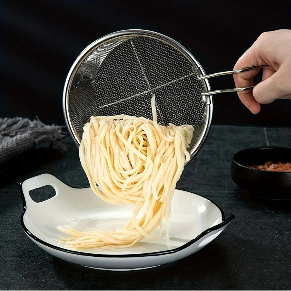 Strain Well All-Purpose Mesh Colander