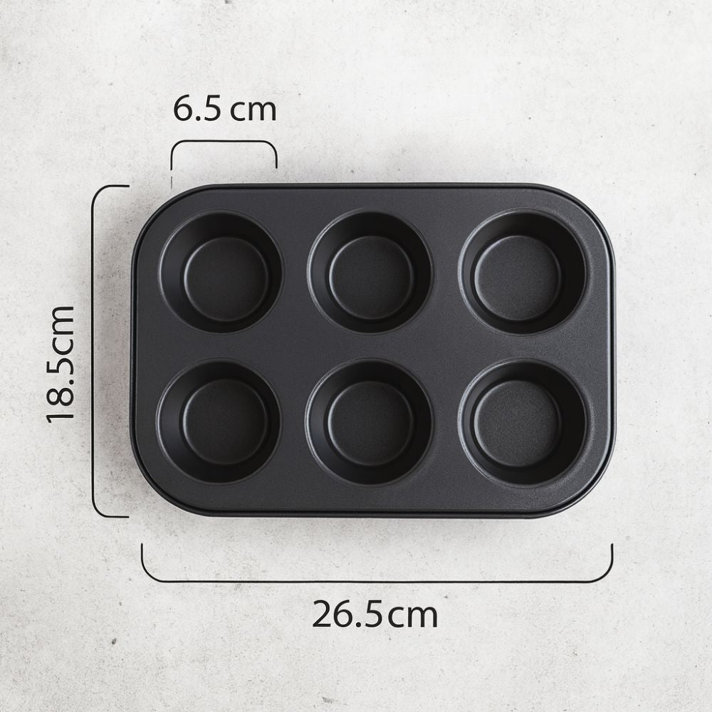 Sweet Bake Cupcake & Muffin Tray Pan