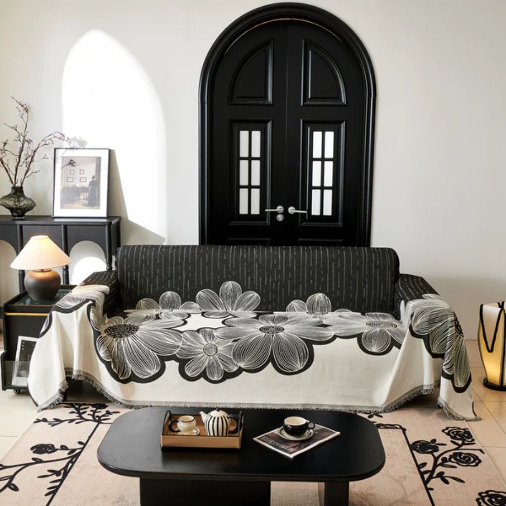 Wildflower Dreams Sofa Cover