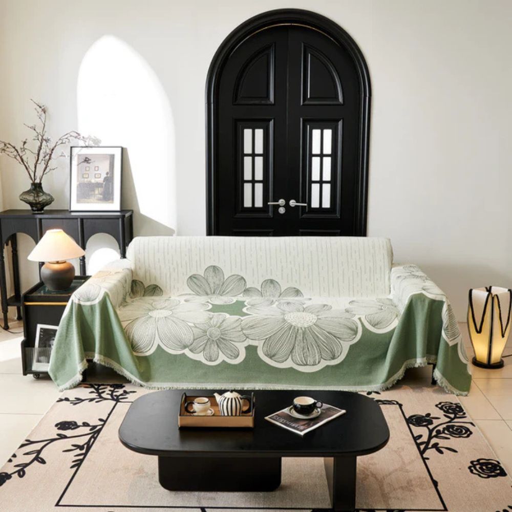 Wildflower Dreams Sofa Cover