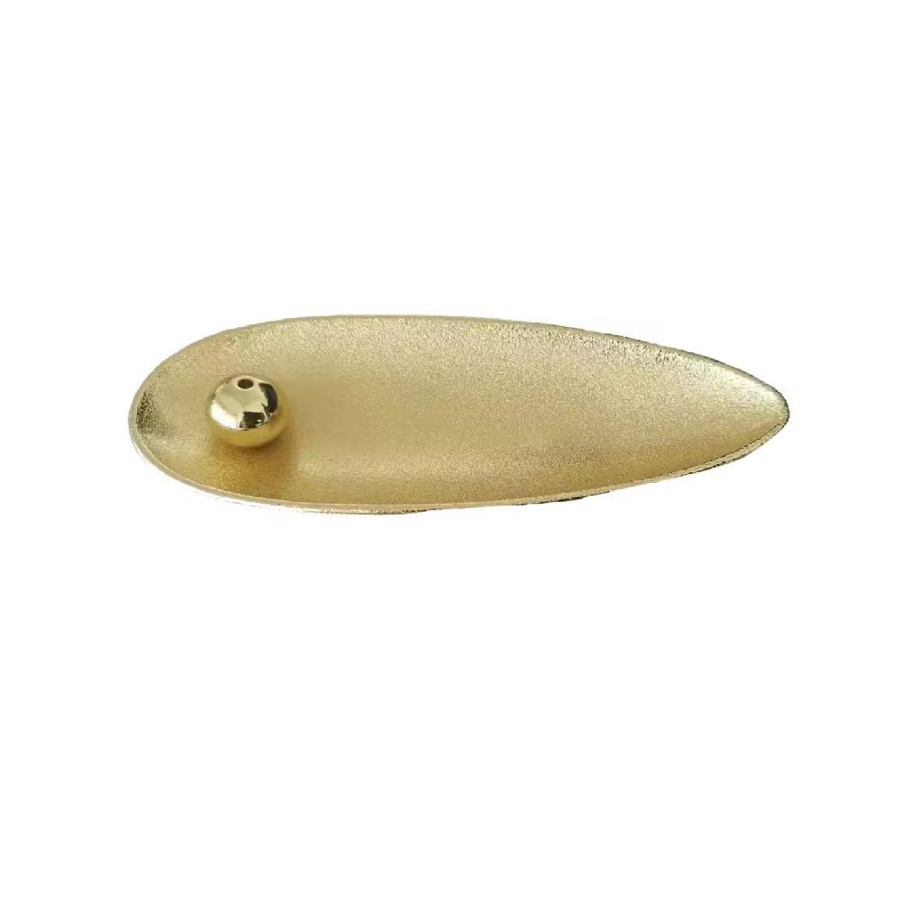 Zen Alloy Bead Incense Holder