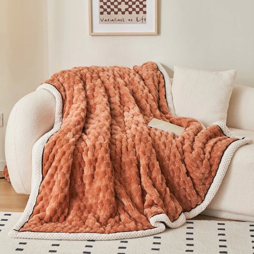 Cloud Cuddle Blanket