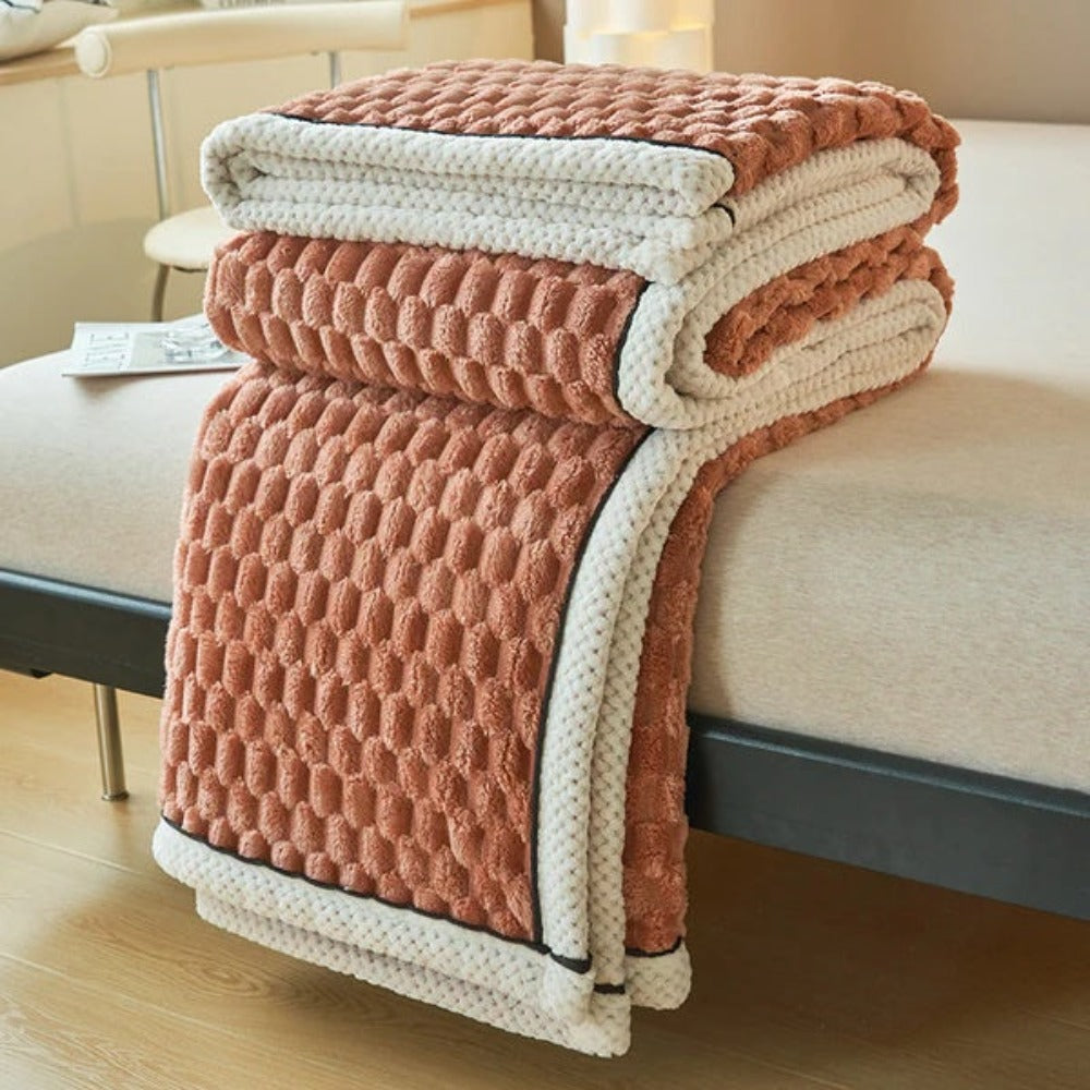 Cloud Cuddle Blanket
