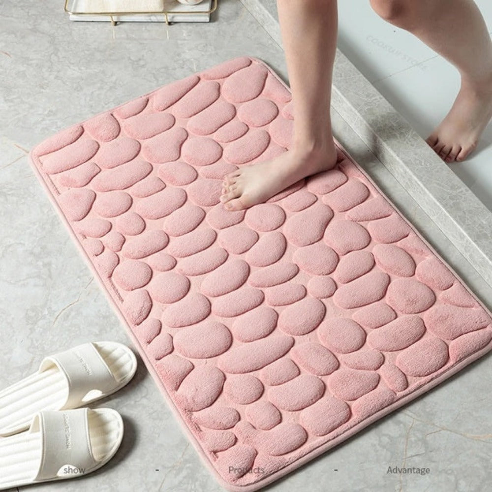 Casa Mat - Cobblestone Embossed Versatile Mat
