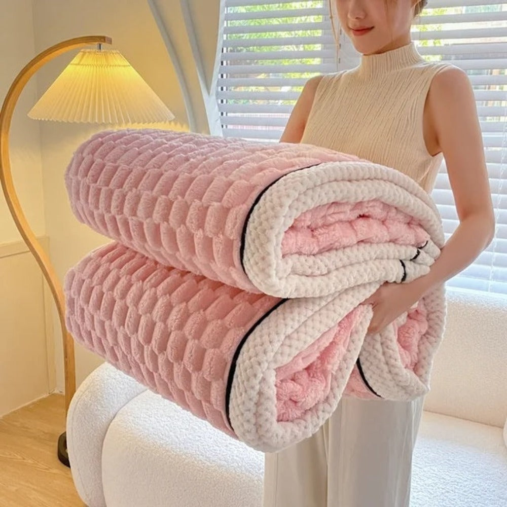 Cloud Cuddle Blanket