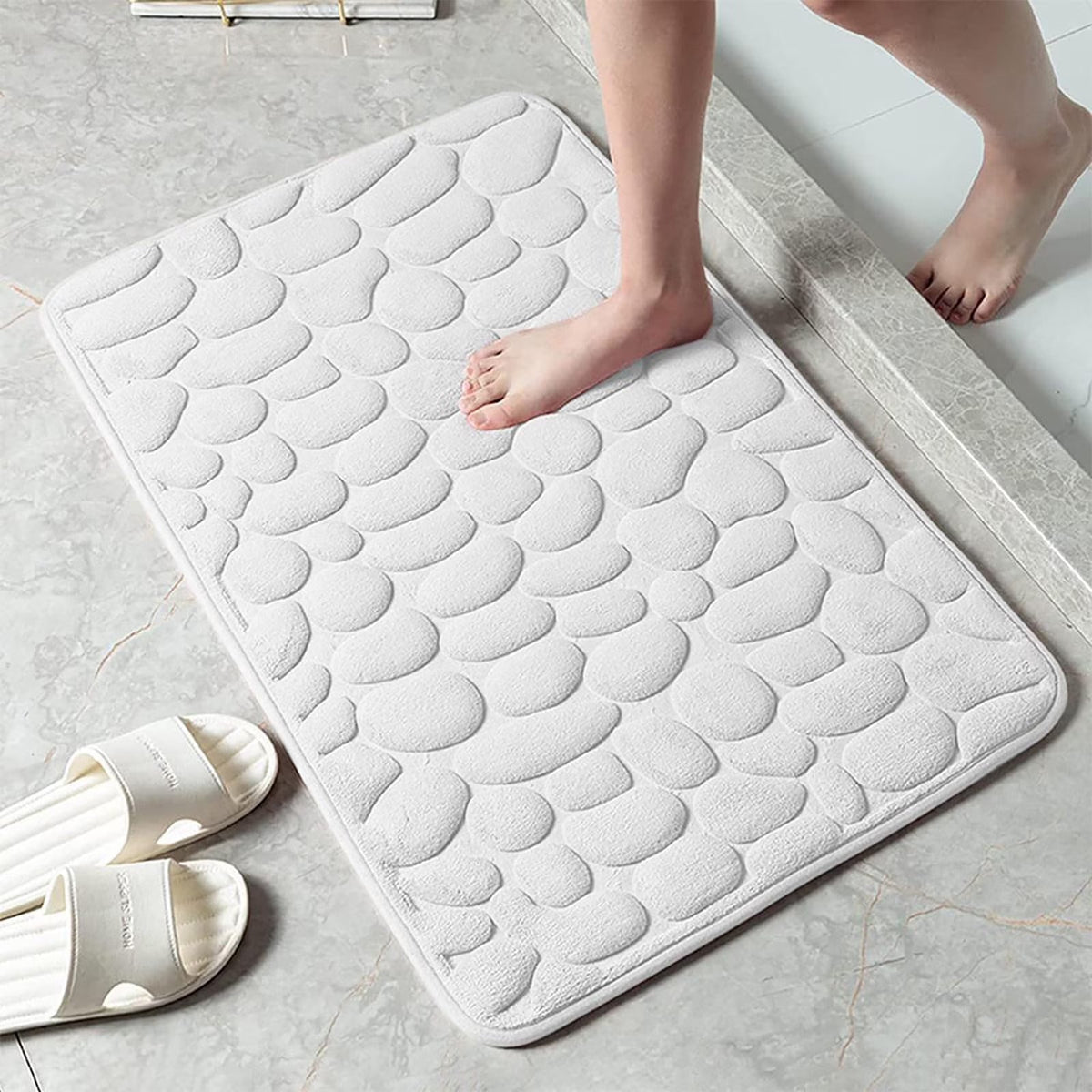 Casa Mat - Cobblestone Embossed Versatile Mat