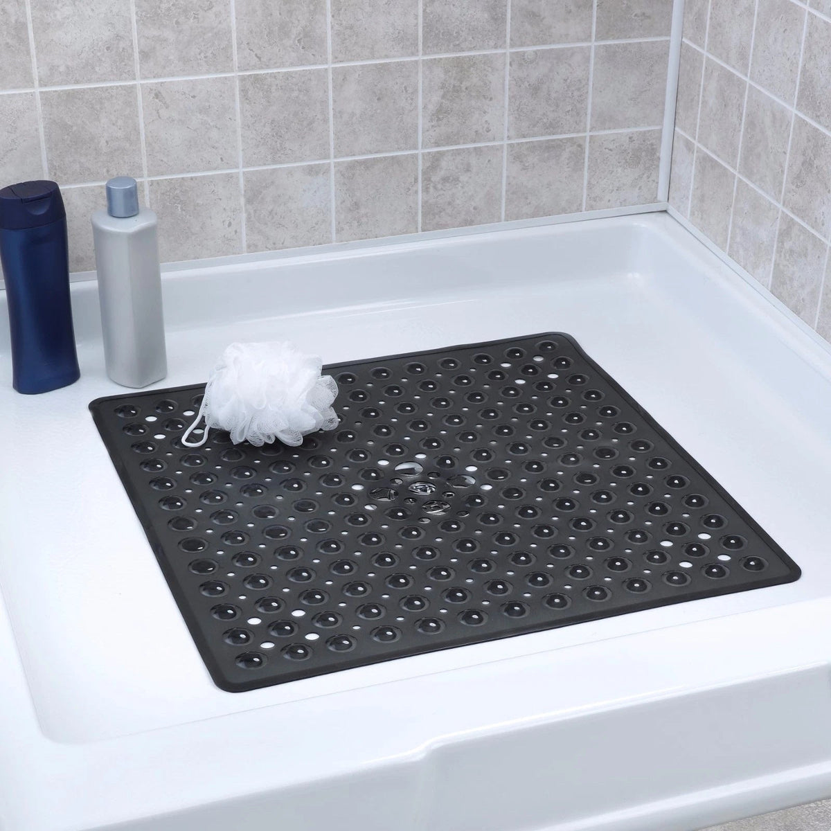 Bath Safety Non Slip Suction Mat