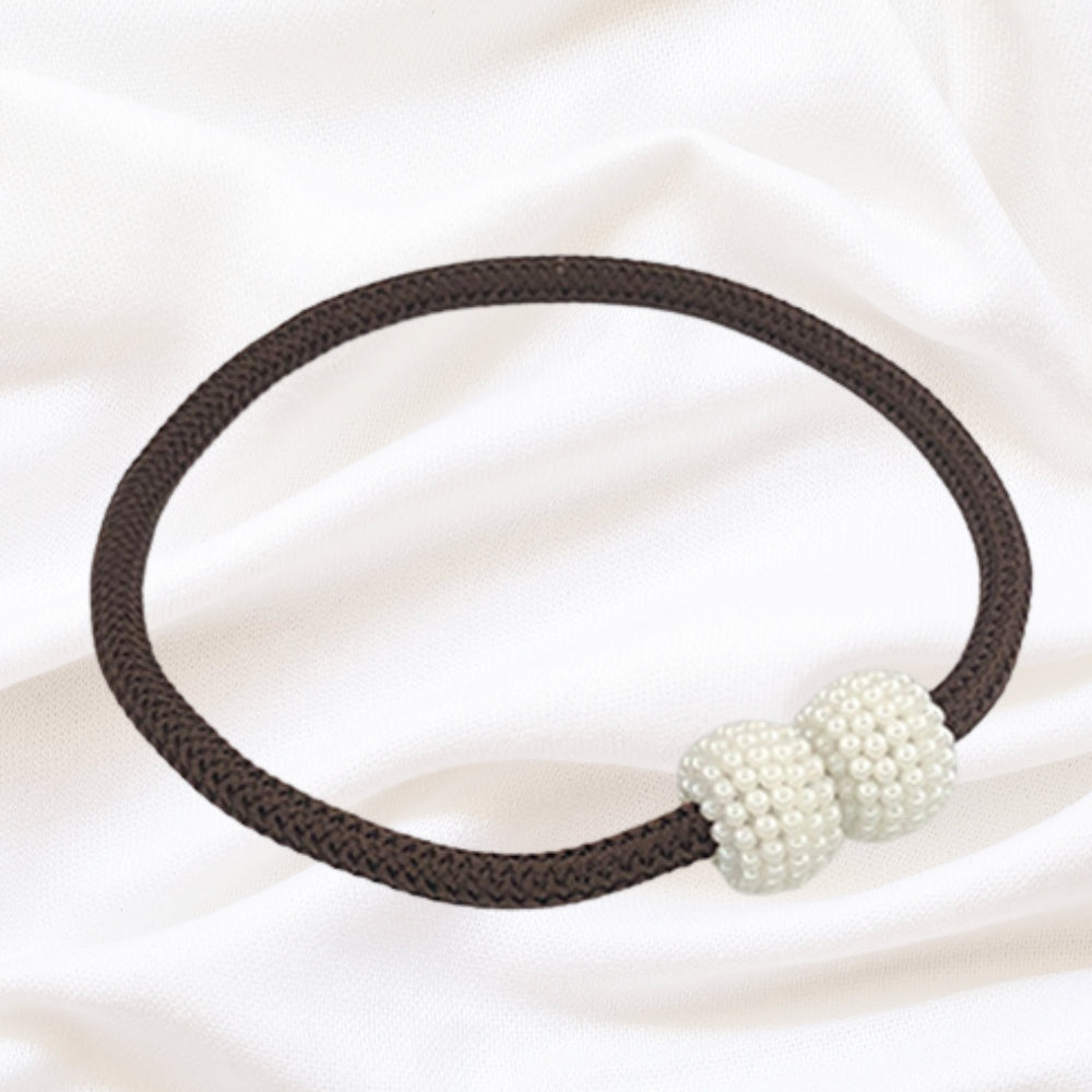 Magnetic Pearl Curtain Tie Back