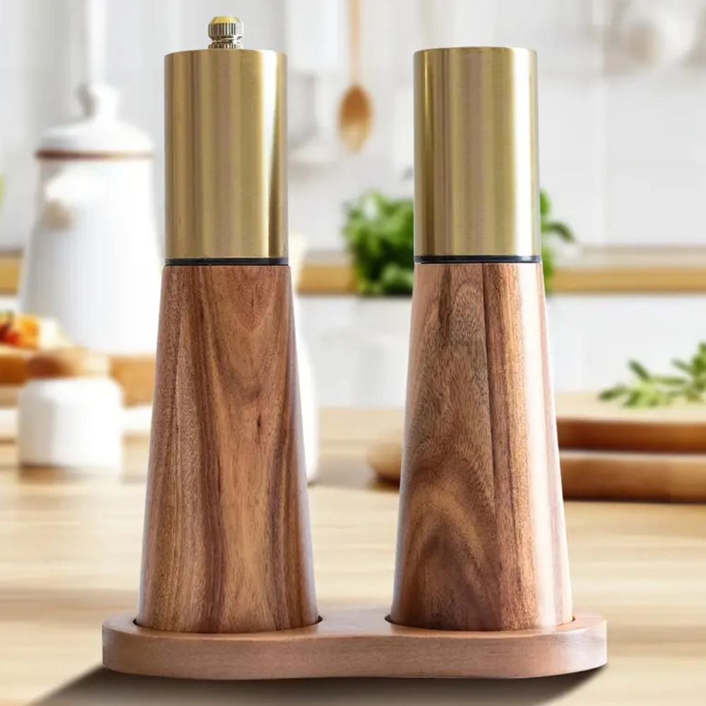 Naturewood Spice Grinder