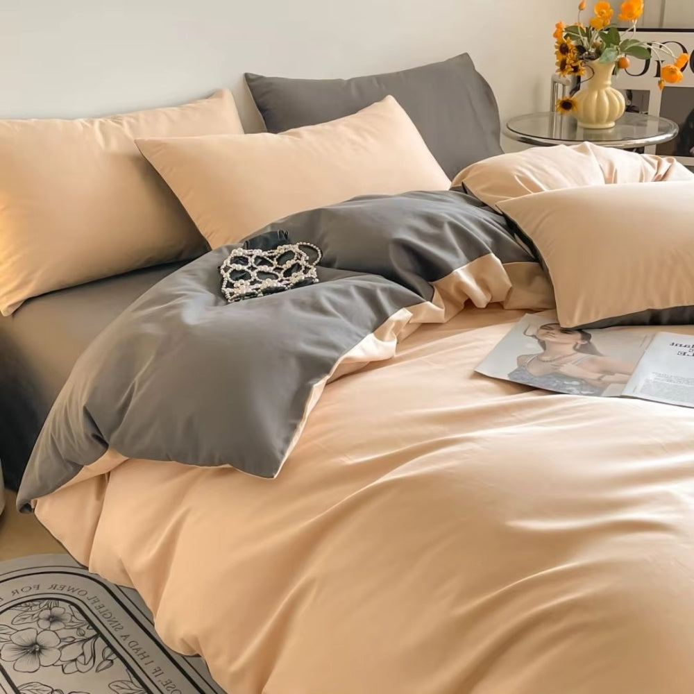 Lustova Cotton Duvet Cover