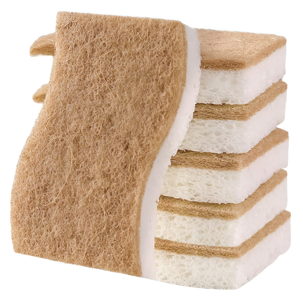 Coconut Fiber Natural Dish Sponge