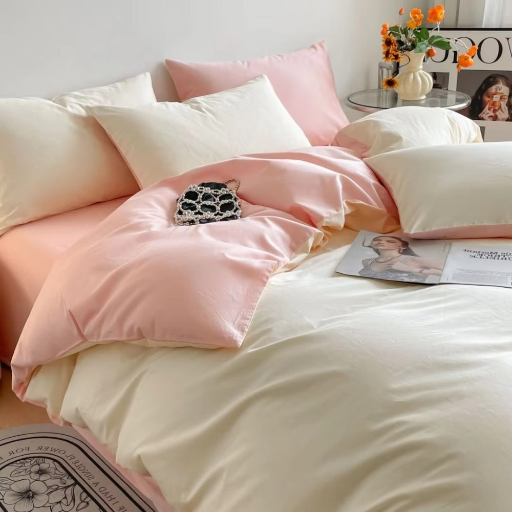 Lustova Cotton Duvet Cover