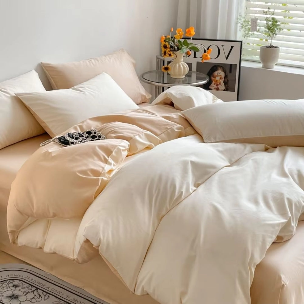 Lustova Cotton Duvet Cover