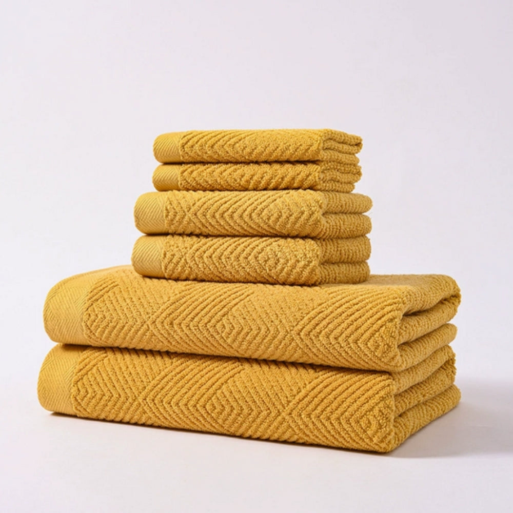 Cascade Supreme Cotton Towels