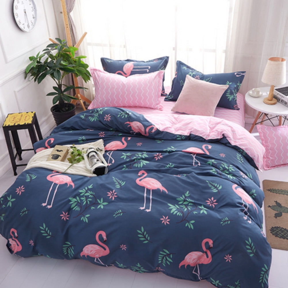 Flamingo Oasis
