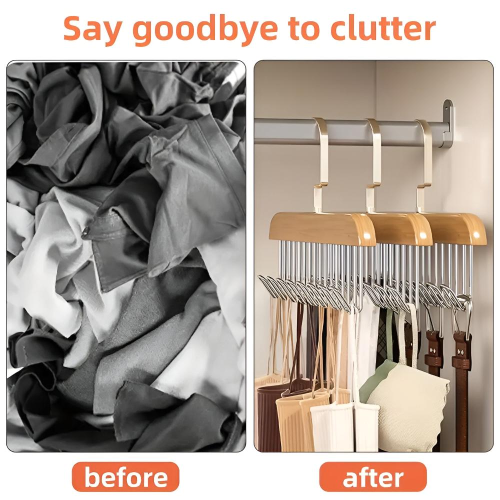 360 Organizer Space Saver Rack