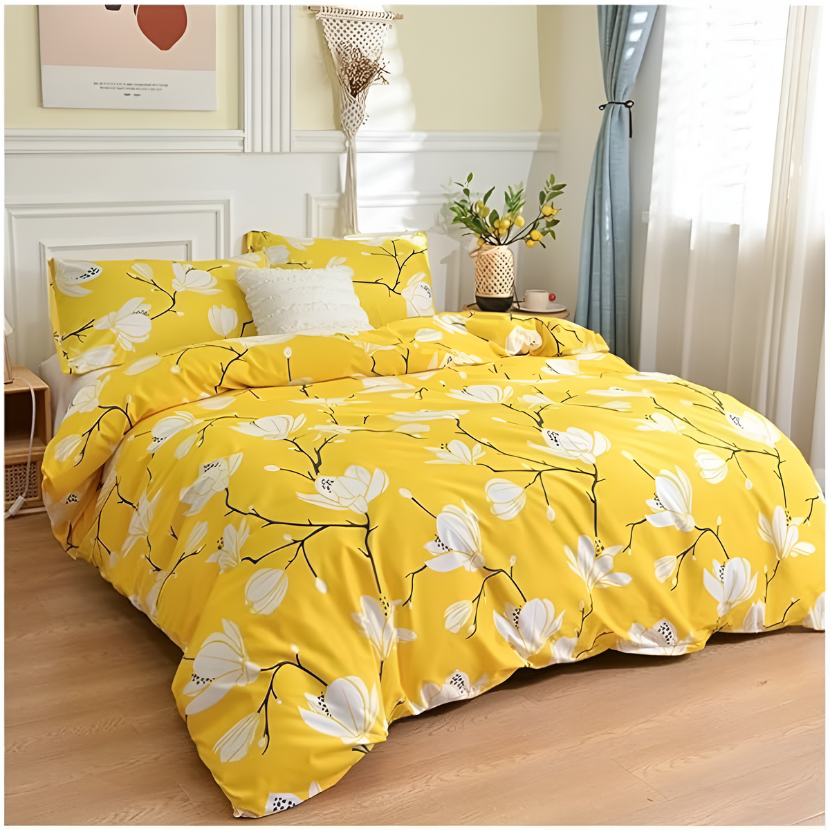 Yellow Blossom