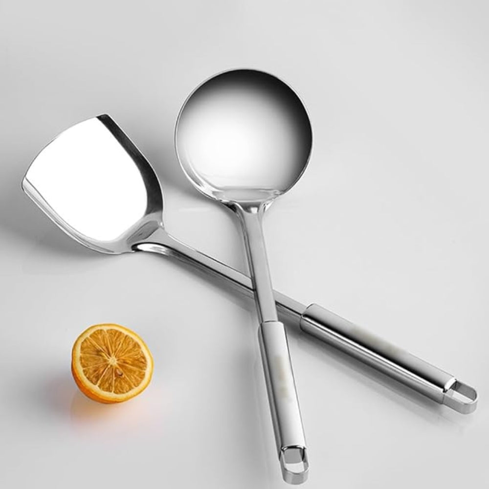 Stainless Steel Cooking Utensils