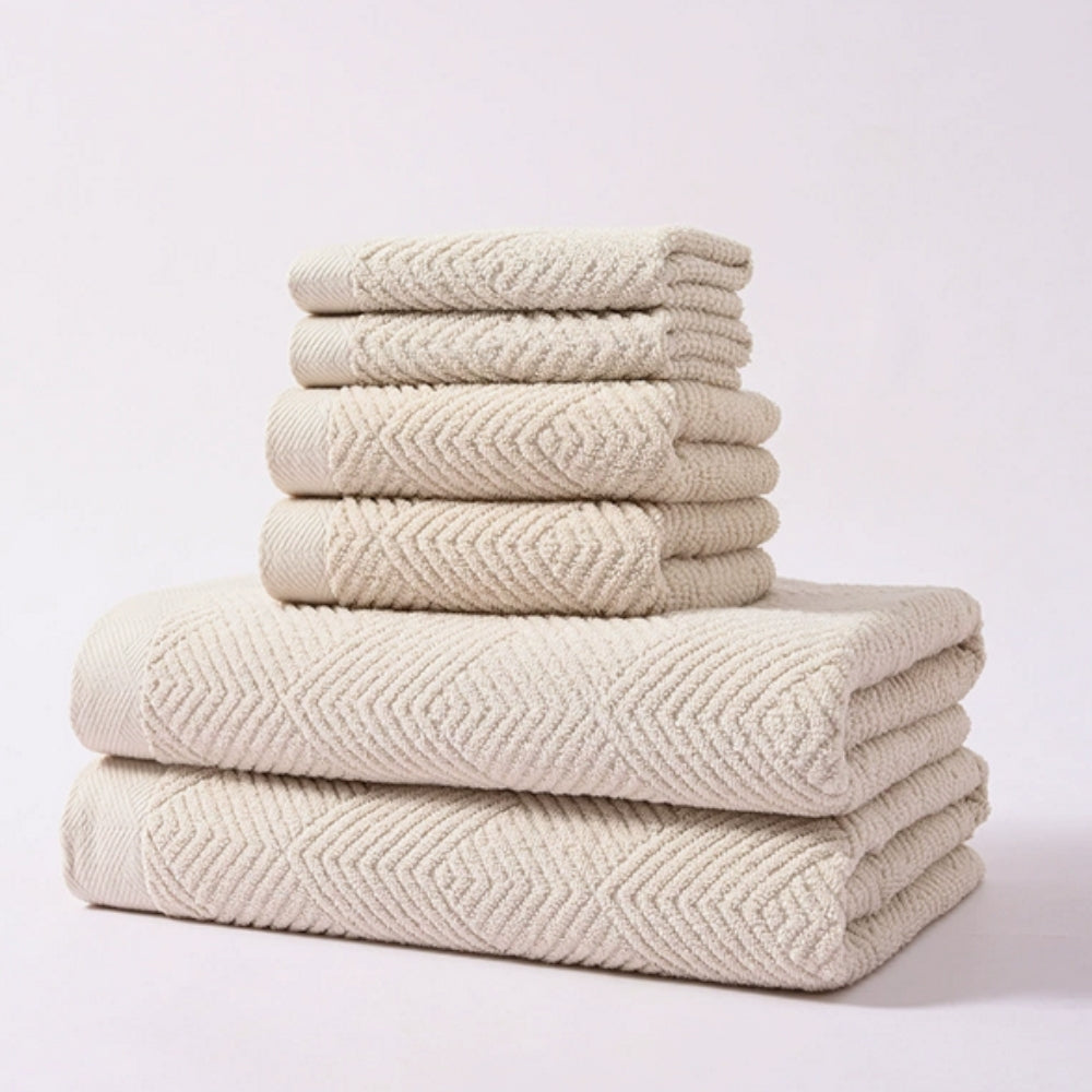 Cascade Supreme Cotton Towels