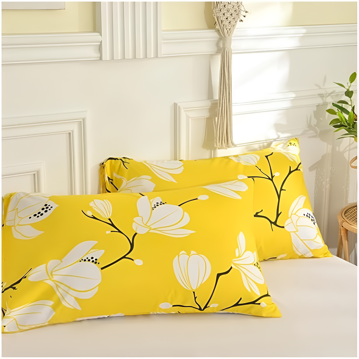 Yellow Blossom