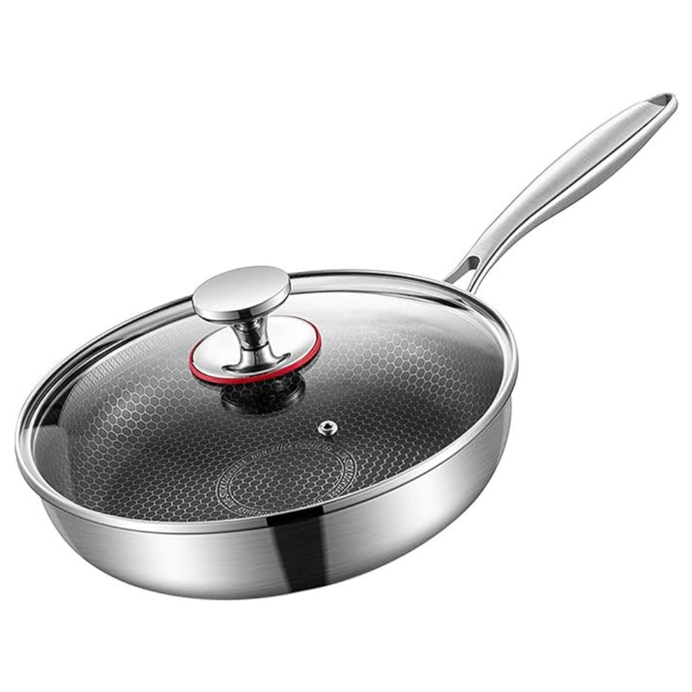Stainless Steel Titan Pan