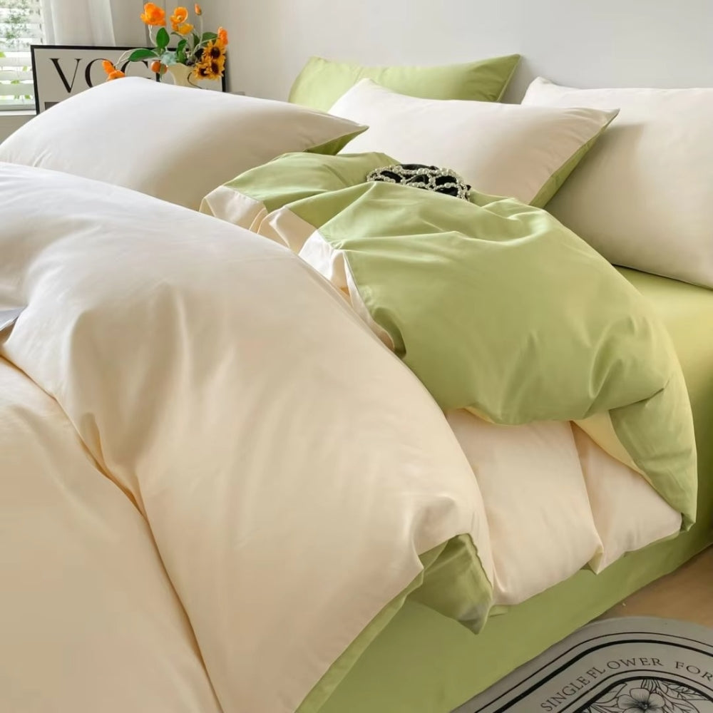 Lustova Cotton Duvet Cover