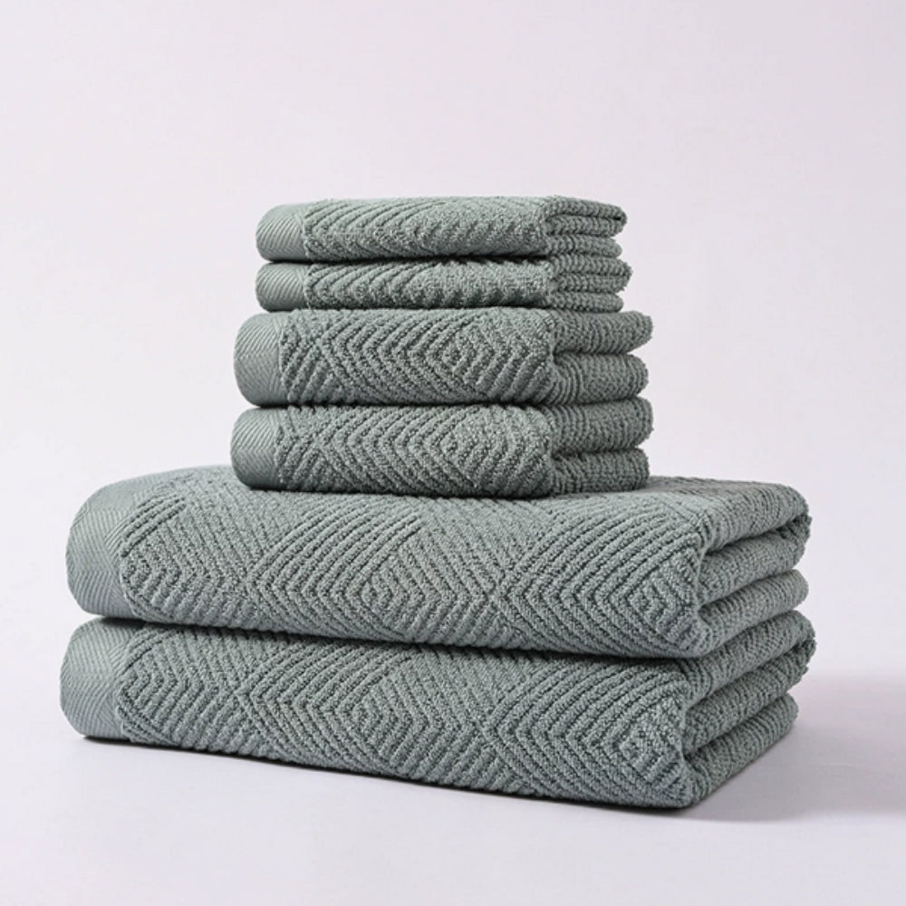 Cascade Supreme Cotton Towels