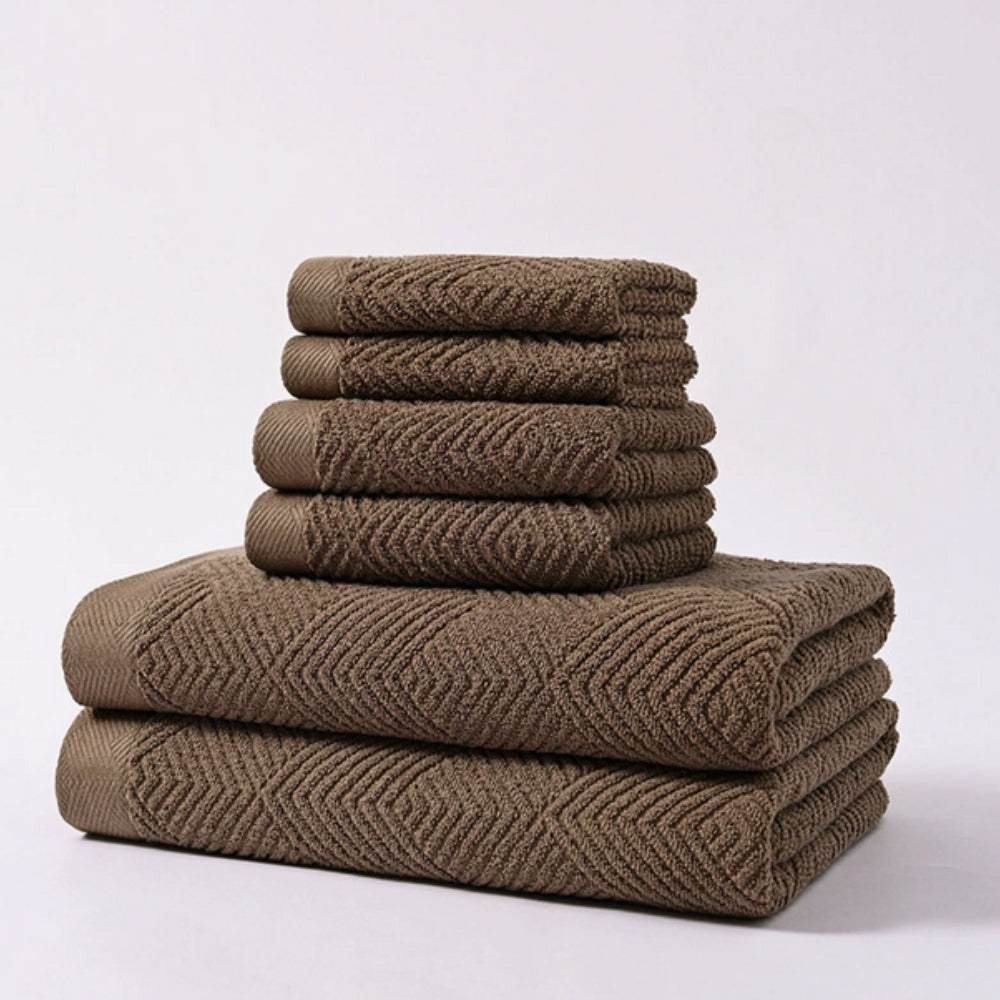 Cascade Supreme Cotton Towels
