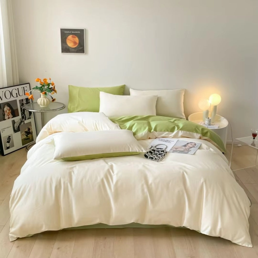 Lustova Cotton Duvet Cover