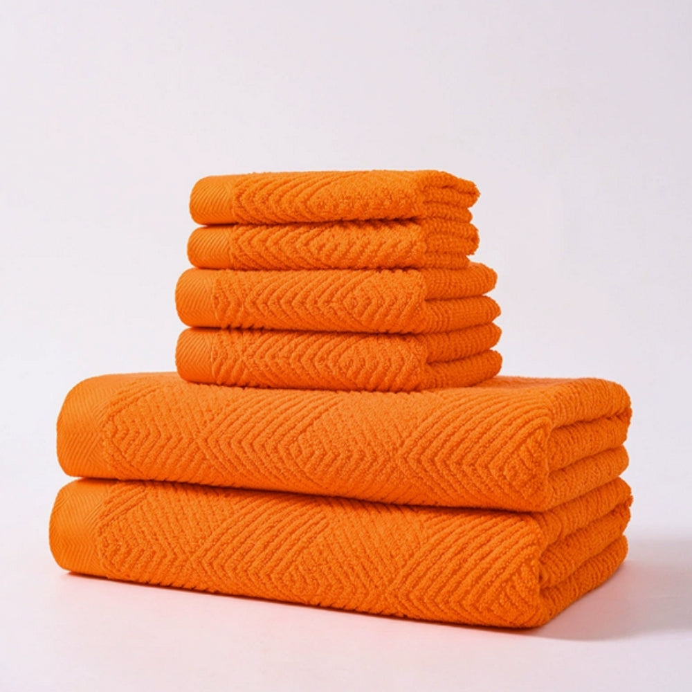 Cascade Supreme Cotton Towels