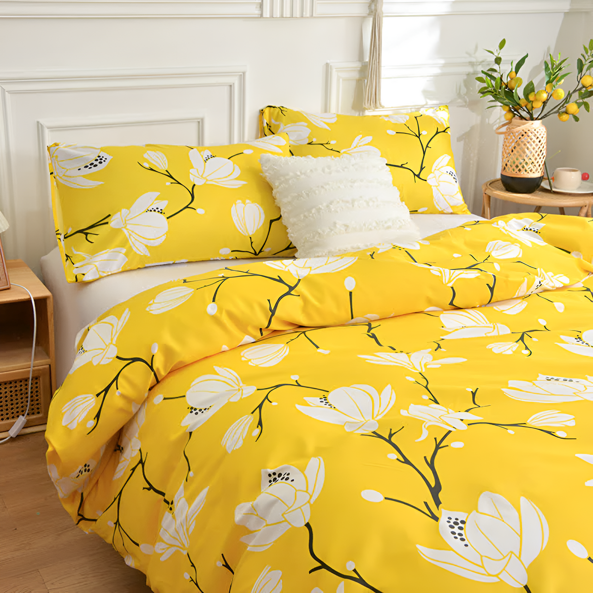 Yellow Blossom
