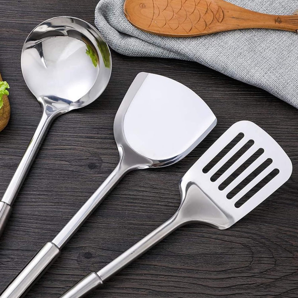 Stainless Steel Cooking Utensils